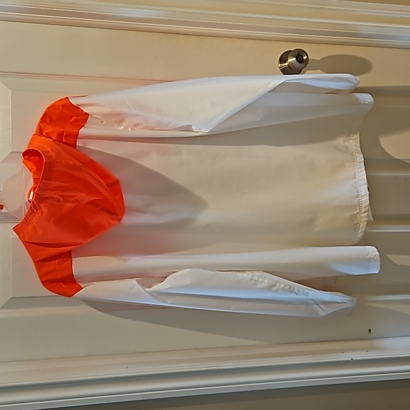 Adidas Windbreaker Size L - Picture 2 of 5